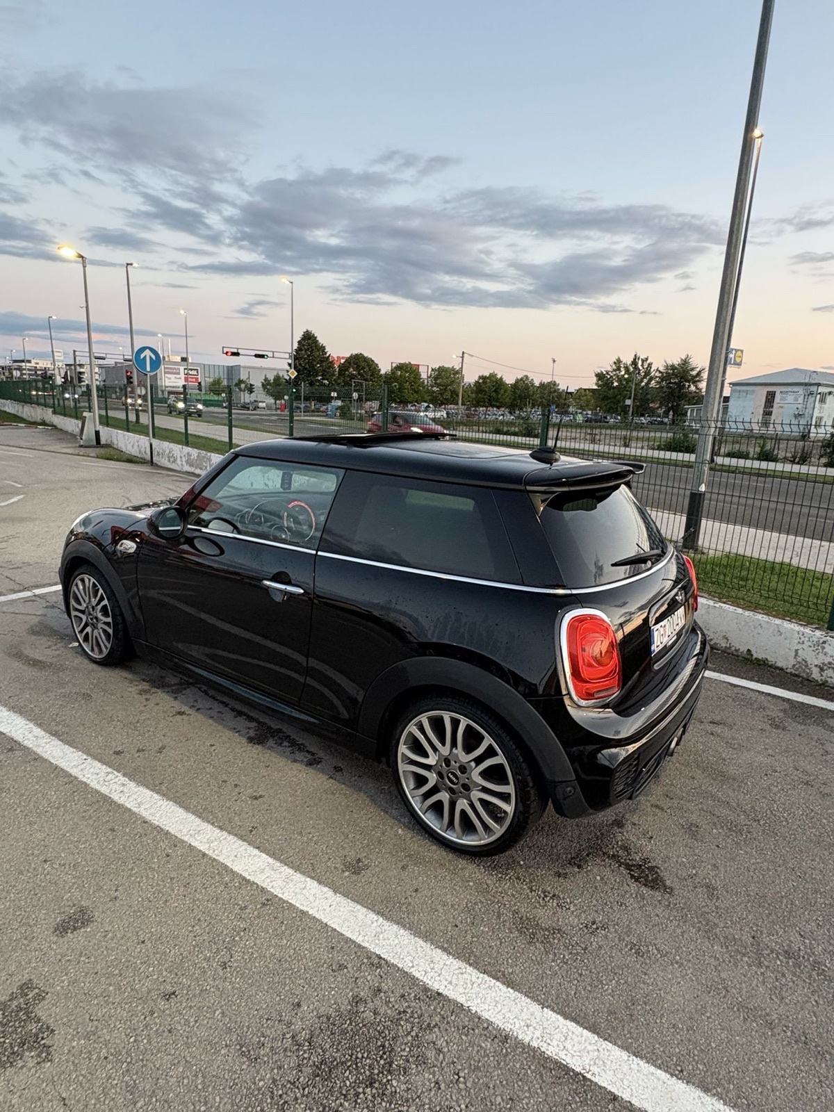 MINI Cooper S, fotografija 2