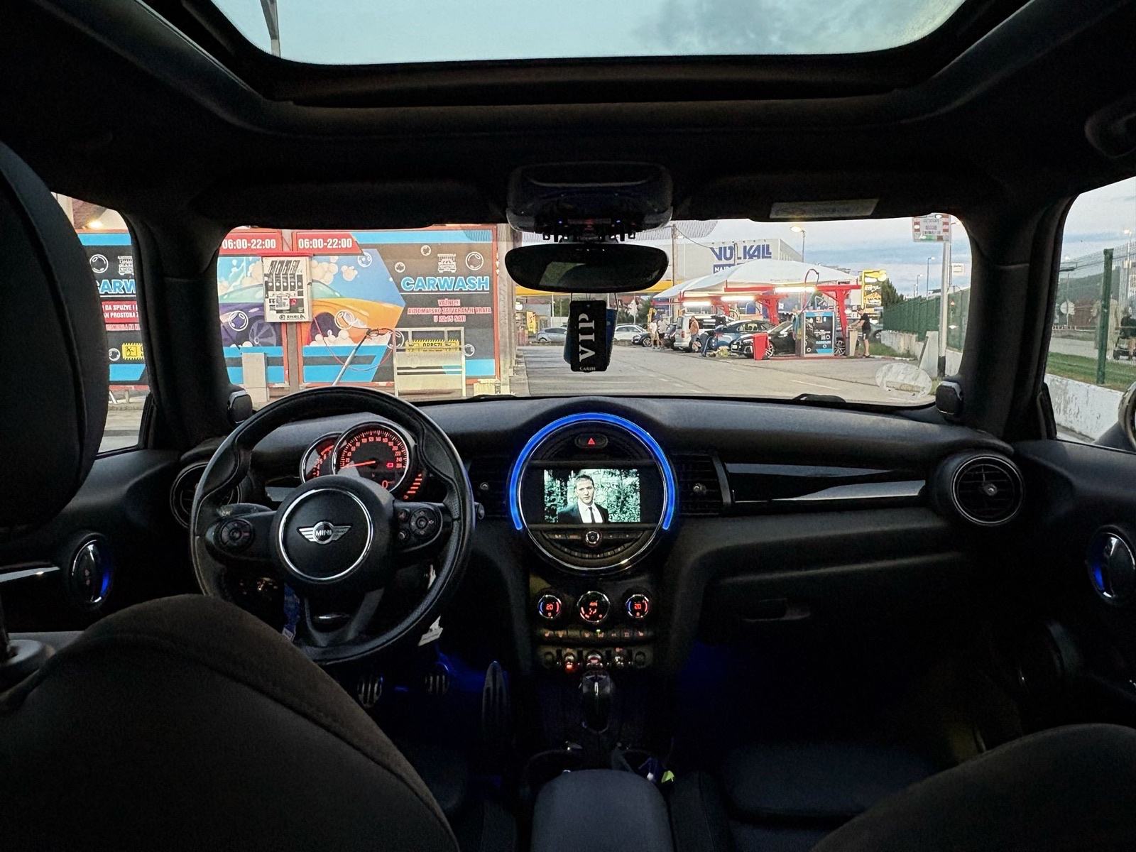 MINI Cooper S, fotografija 3