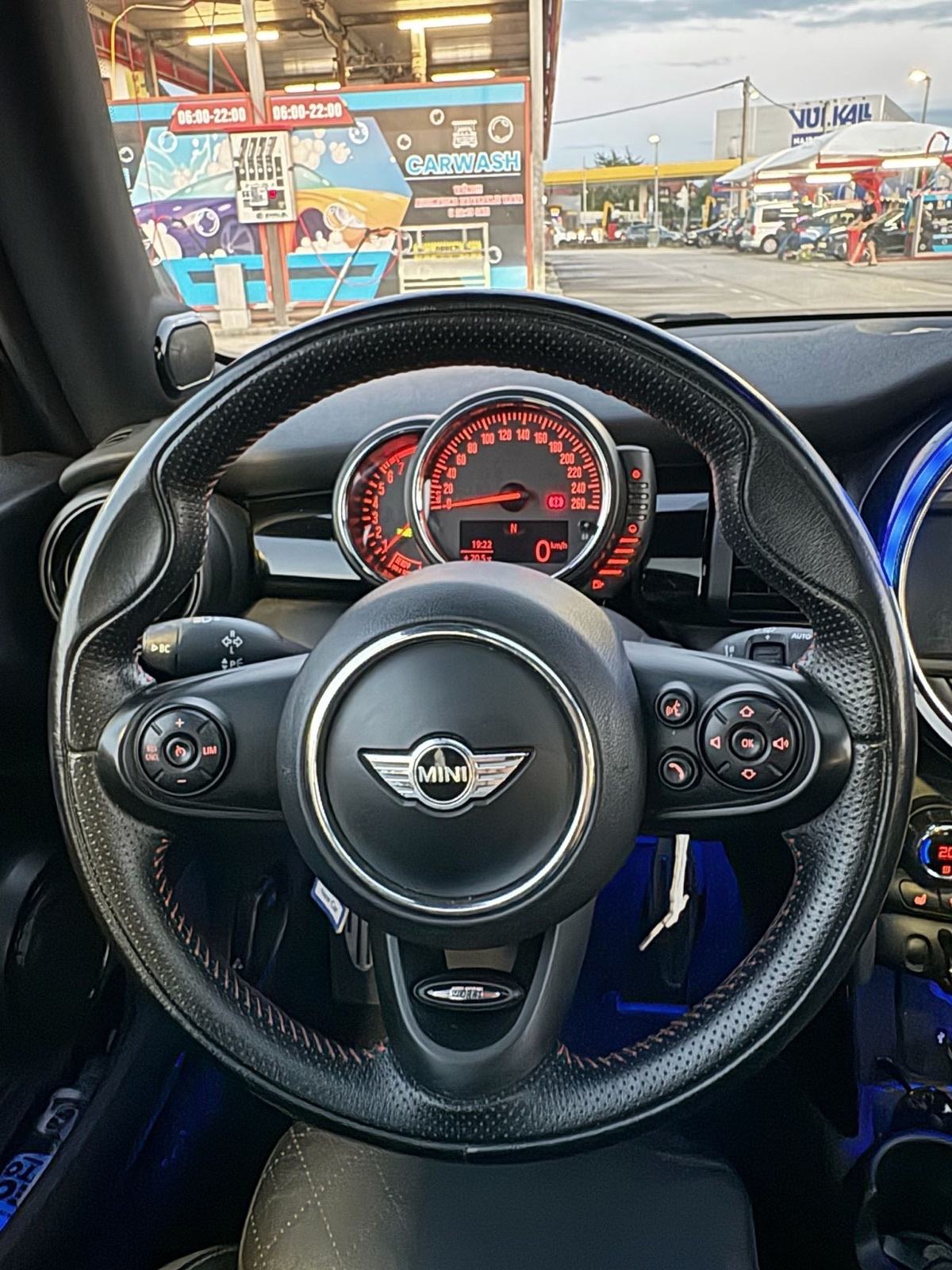 MINI Cooper S, fotografija 6