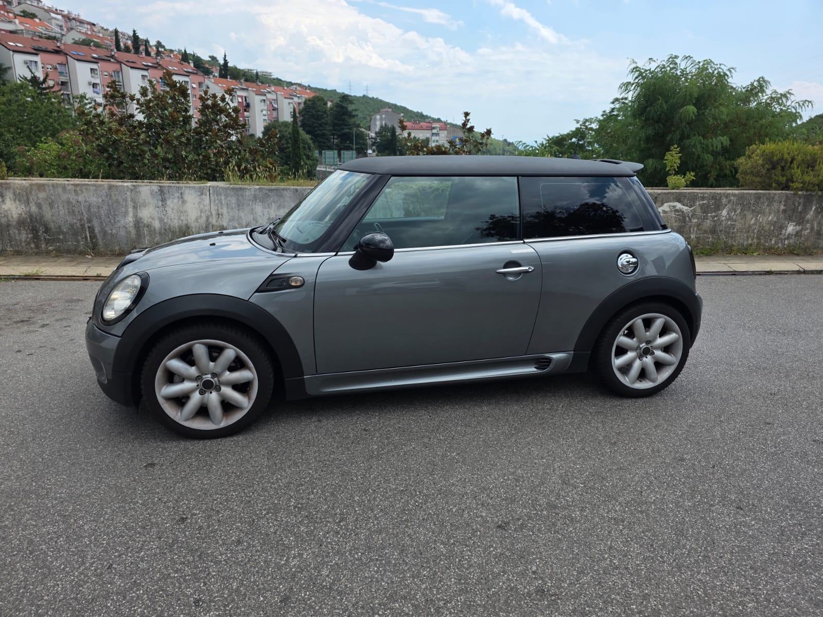 MINI Cooper S, fotografija 1
