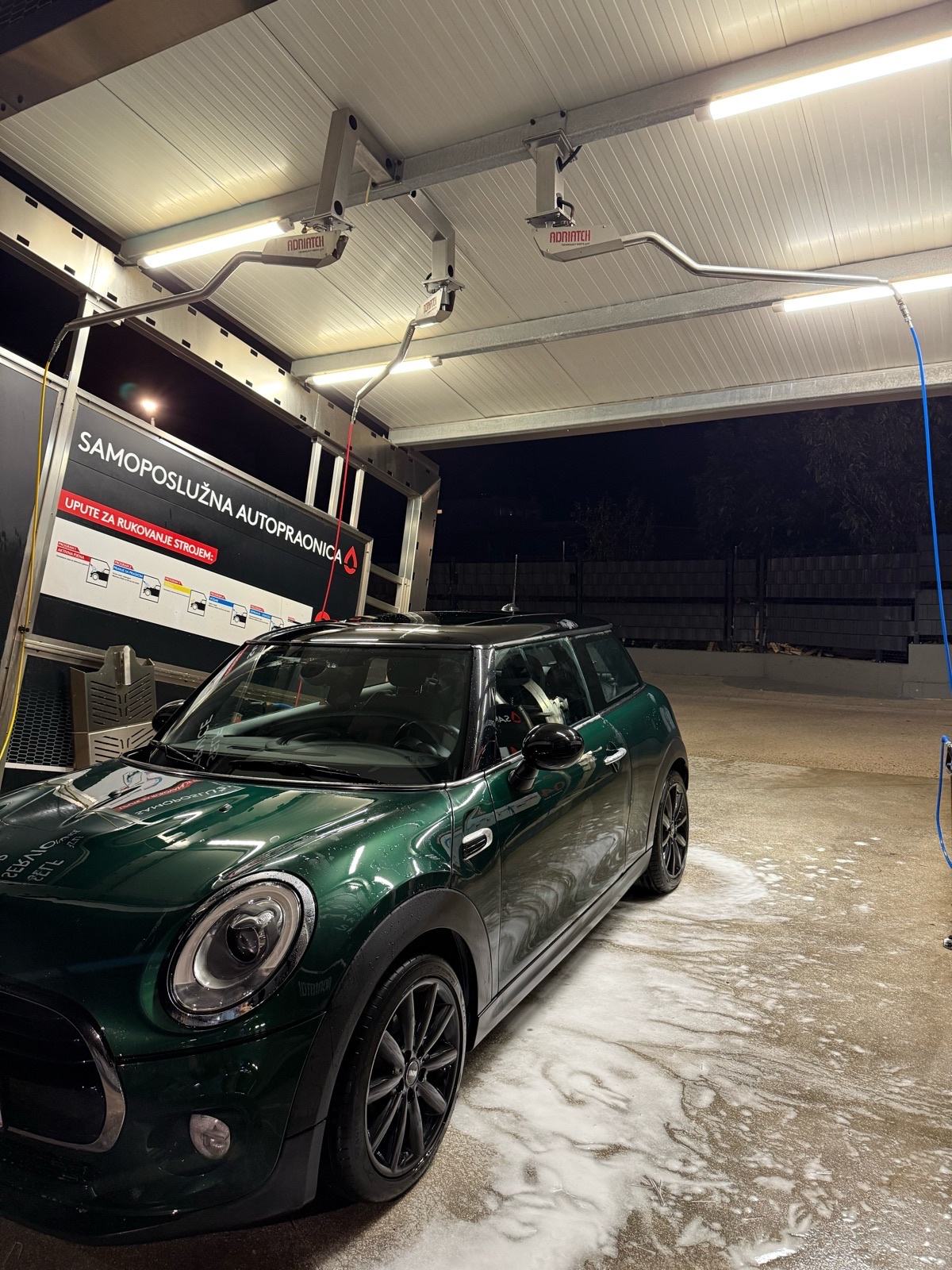 MINI Cooper Cooper, fotografija 2