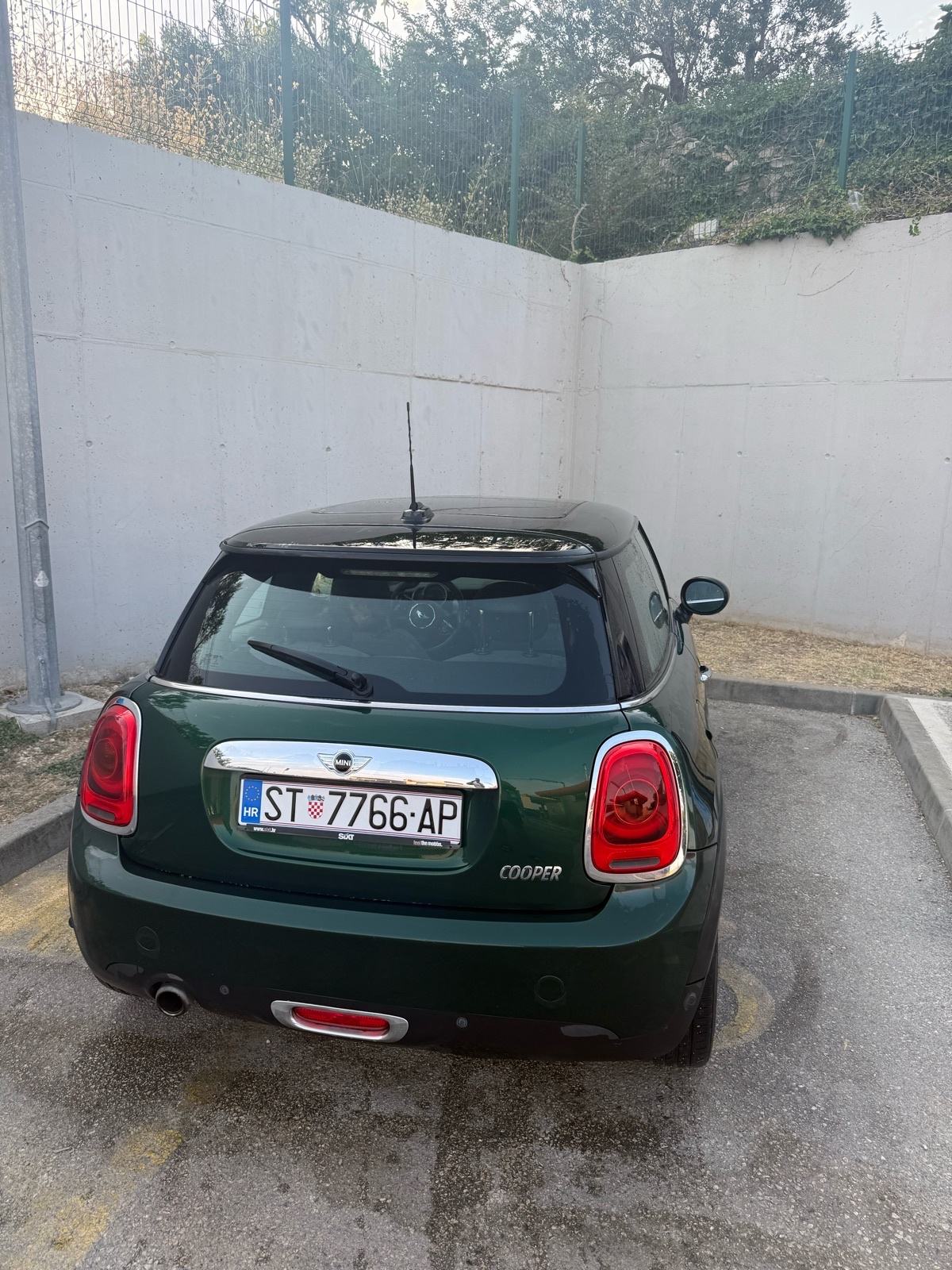 MINI Cooper Cooper, fotografija 4
