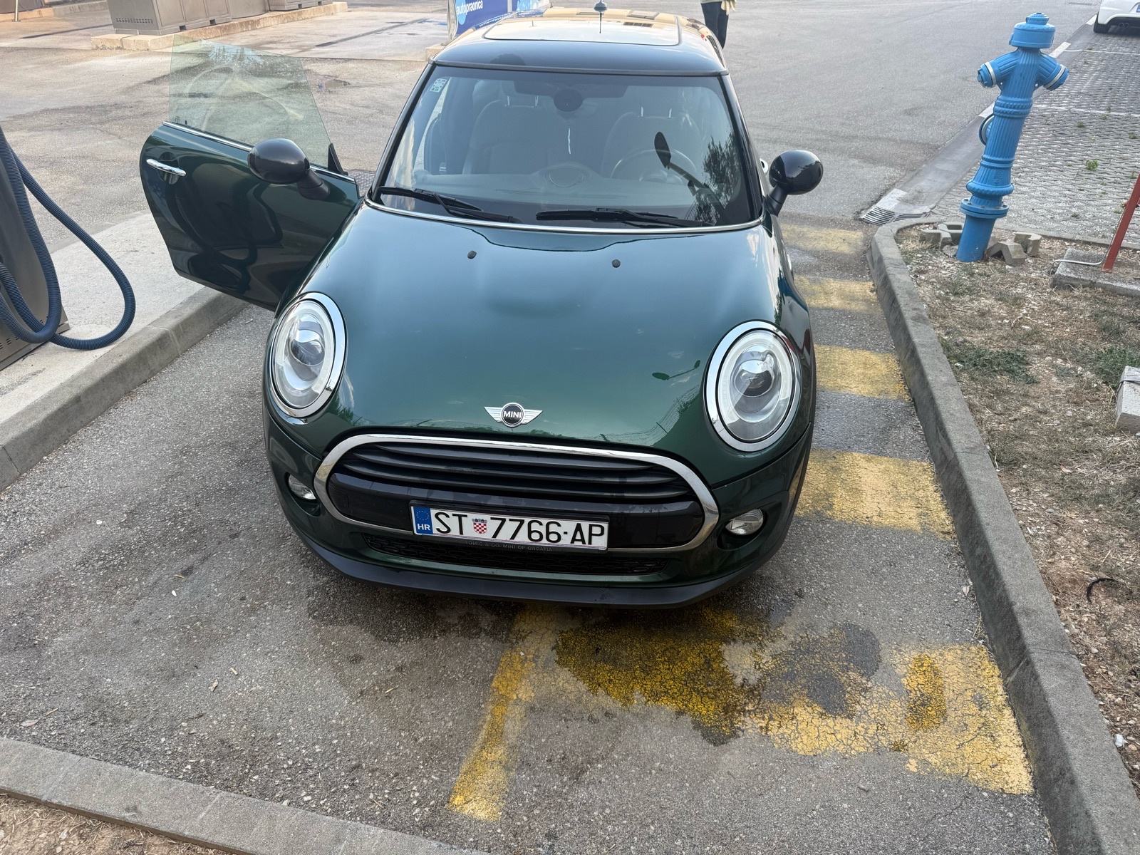 MINI Cooper Cooper, fotografija 5