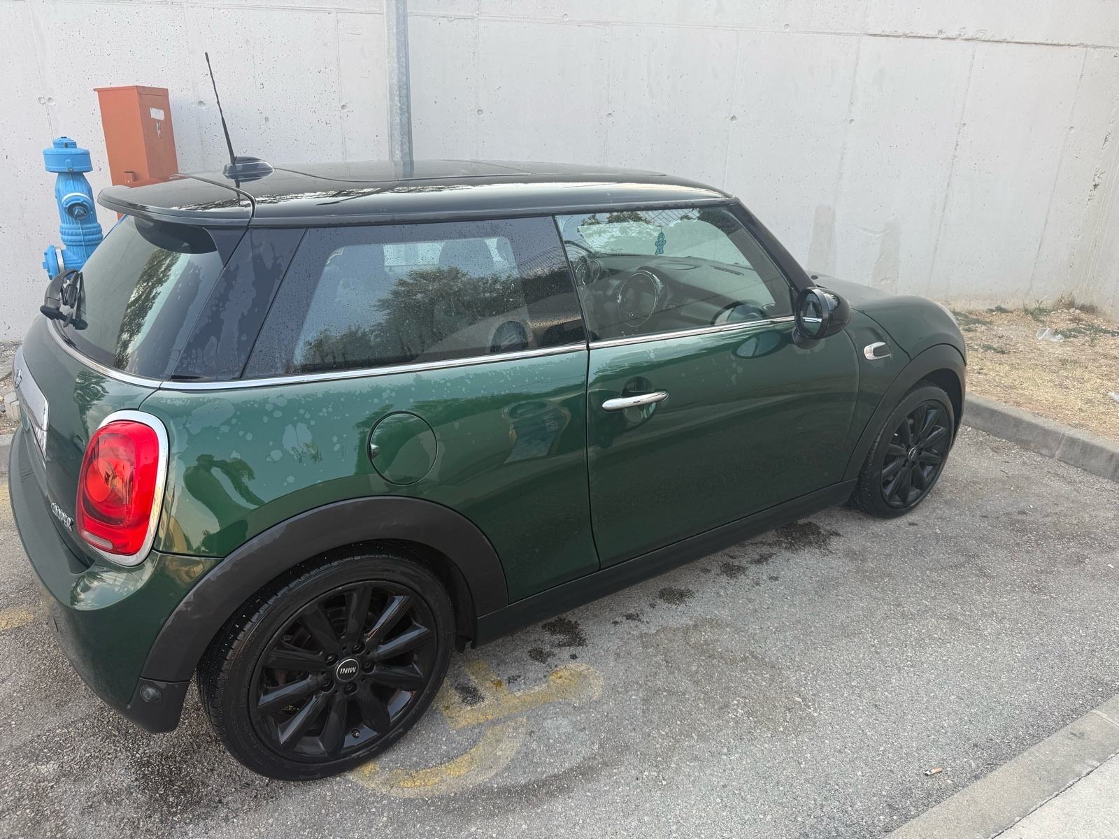 MINI Cooper Cooper, fotografija 6