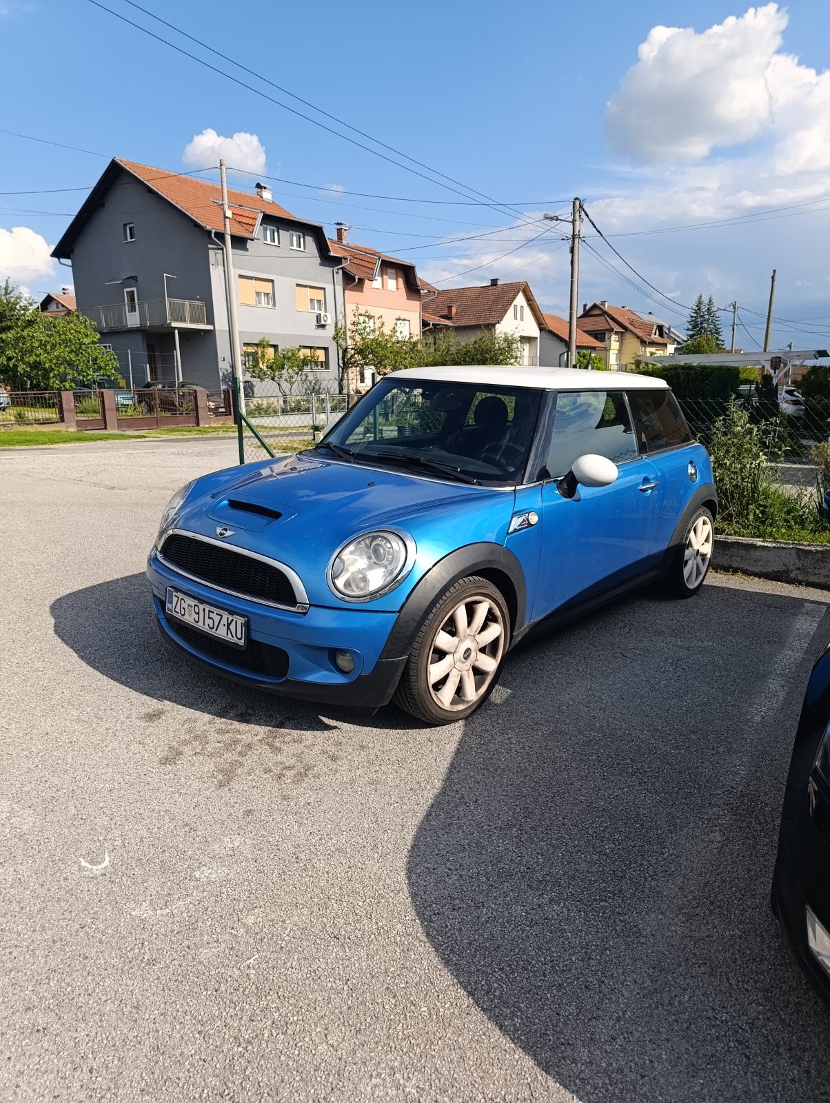 MINI Cooper " S ", pogled izvana - slika 1
