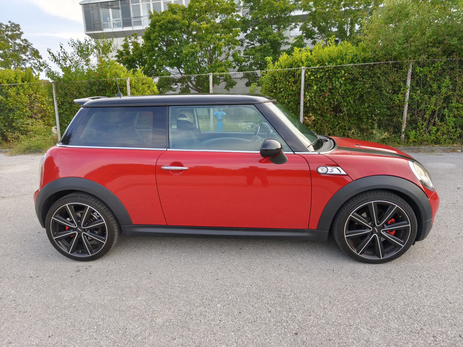 MINI Cooper Cooper, fotografija 2