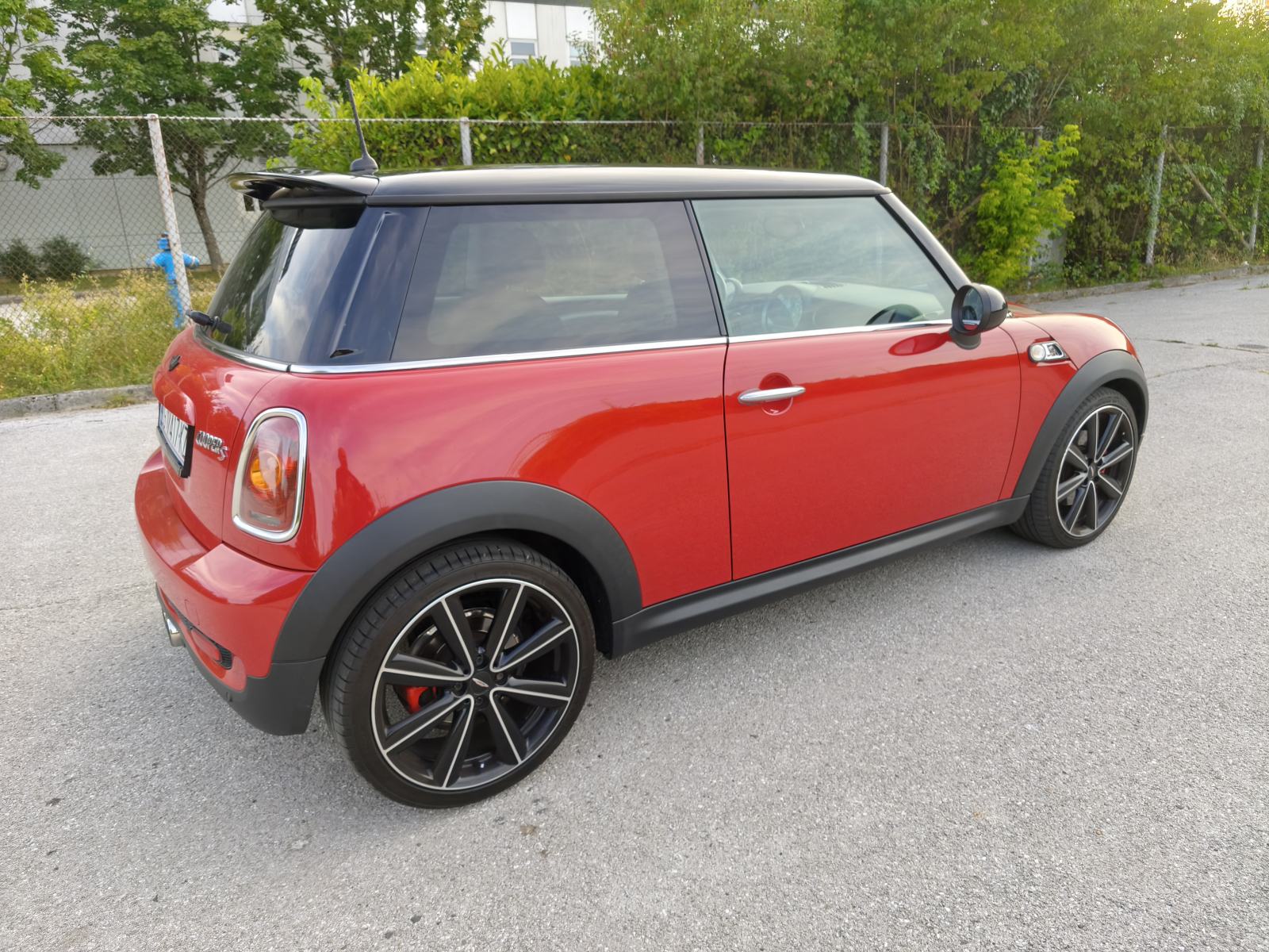 MINI Cooper Cooper, fotografija 3