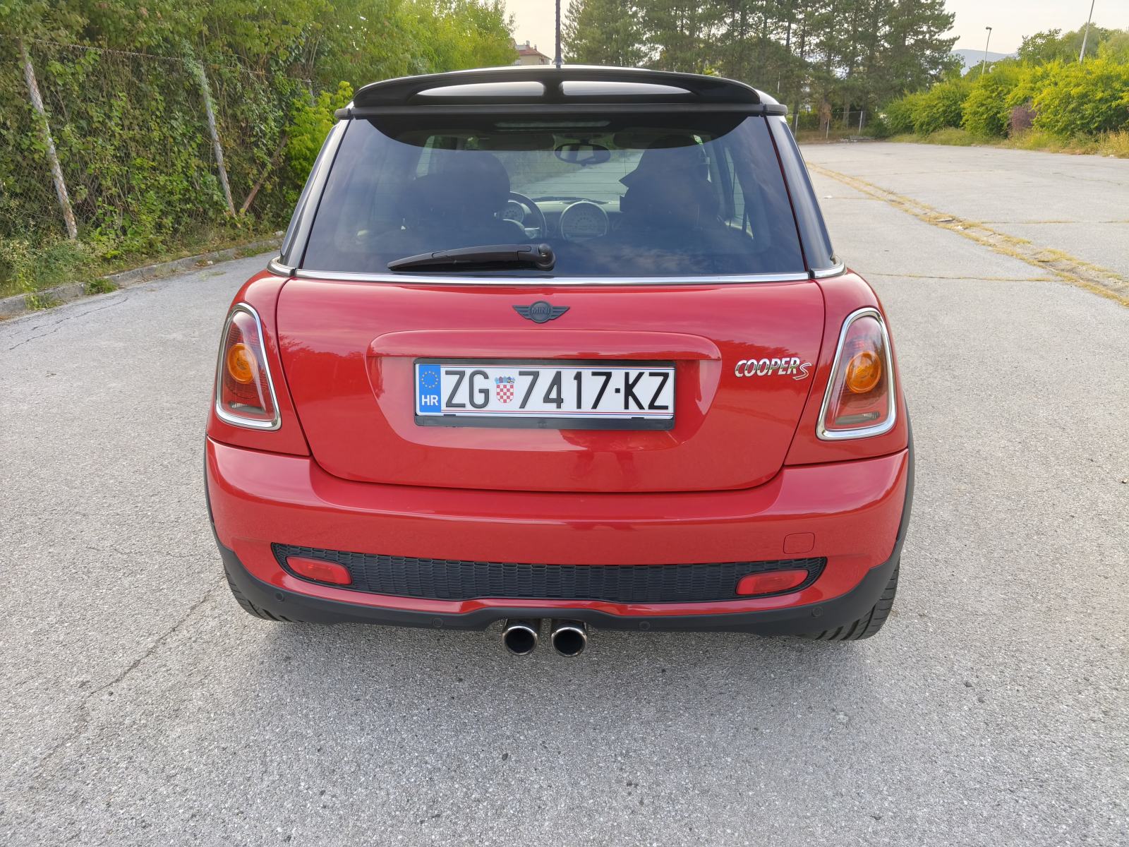 MINI Cooper Cooper, fotografija 4