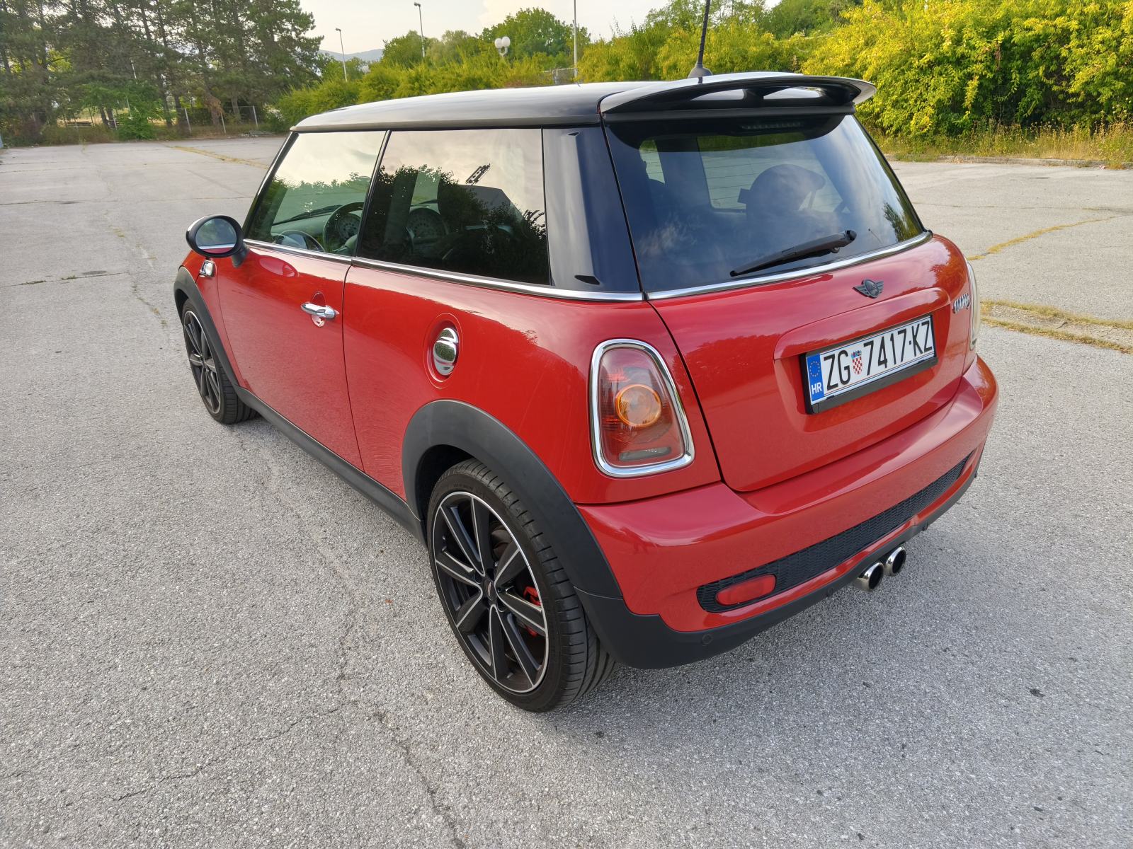 MINI Cooper Cooper, fotografija 5