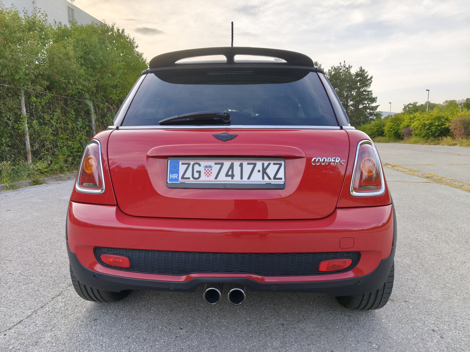 MINI Cooper Cooper, fotografija 6