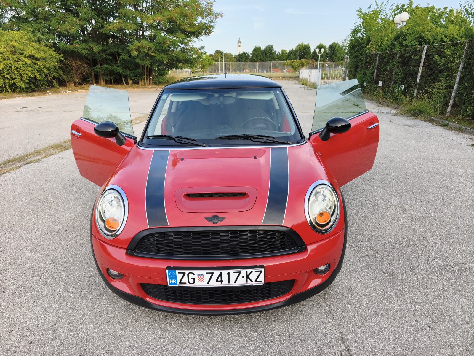 MINI Cooper Cooper, fotografija 9
