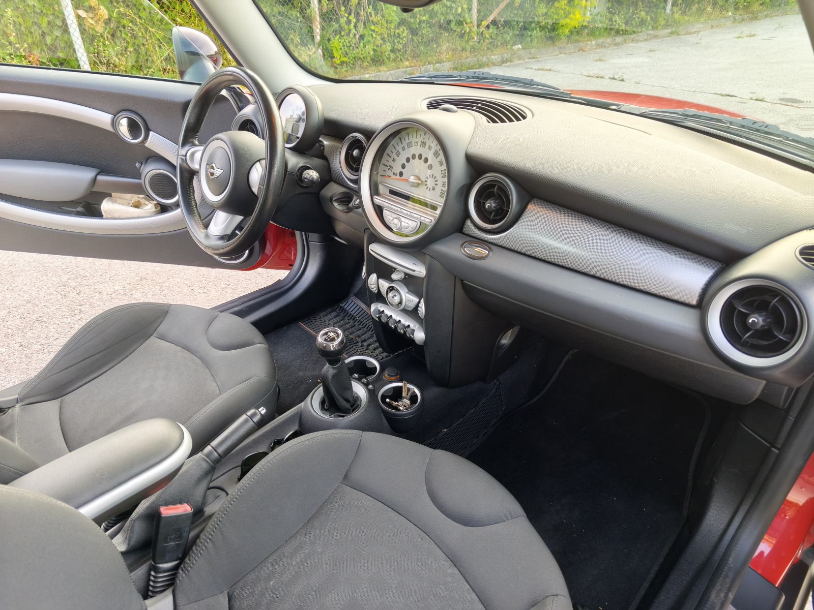 MINI Cooper Cooper, fotografija 10