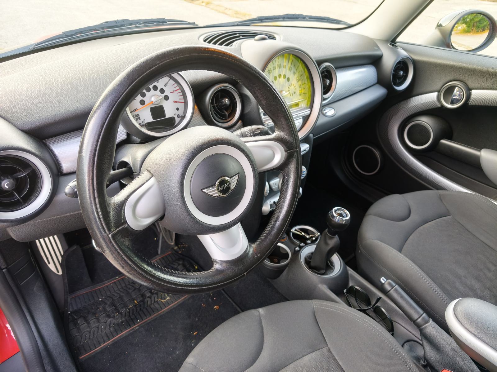 MINI Cooper Cooper, fotografija 13
