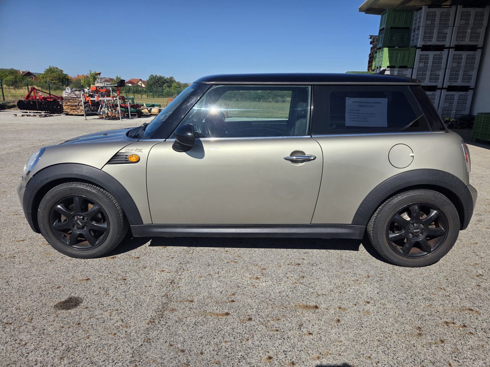 MINI Cooper Cooper, fotografija 3