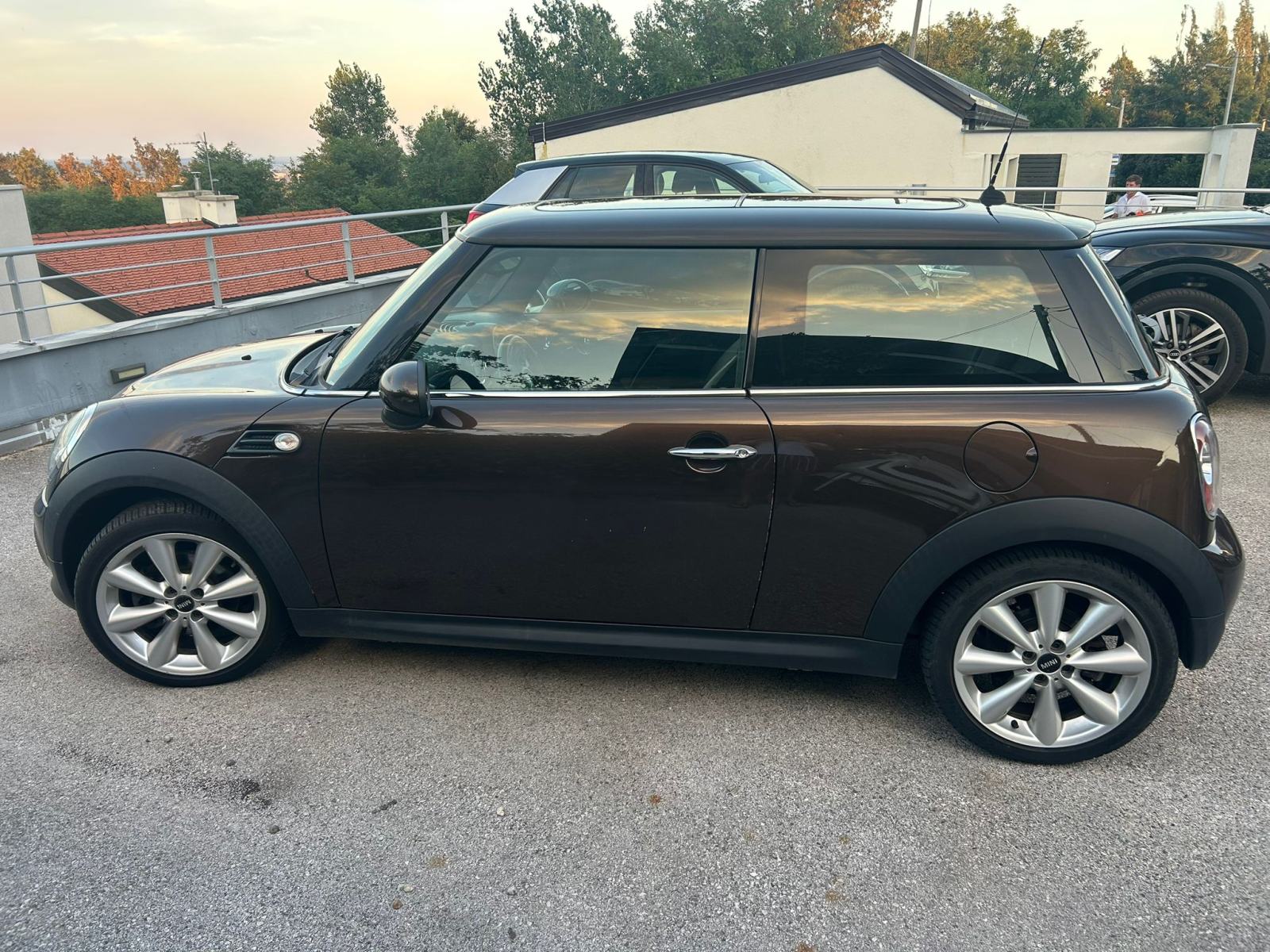 MINI Cooper Cooper, fotografija 2
