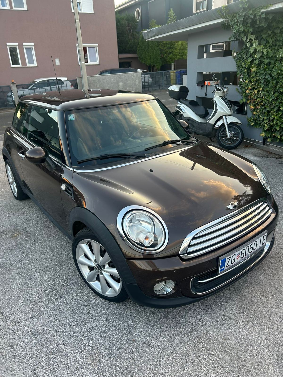 MINI Cooper Cooper, fotografija 4