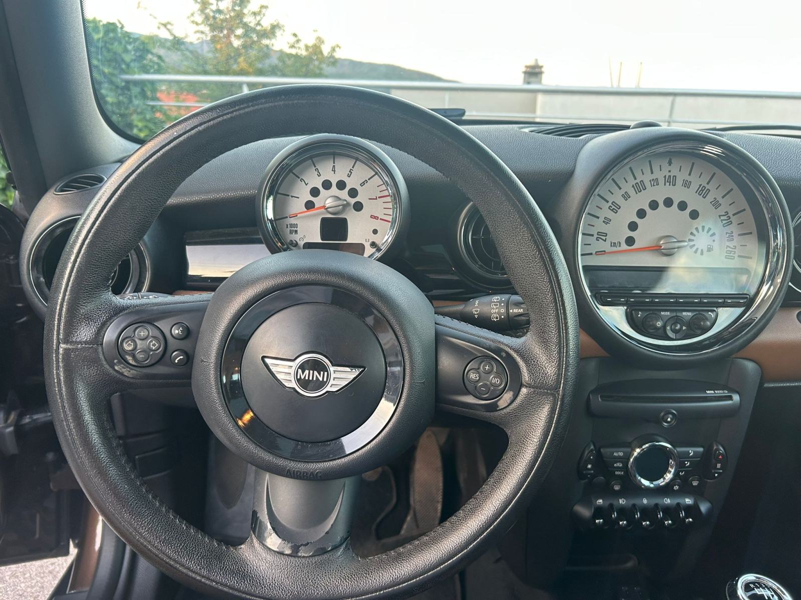 MINI Cooper Cooper, fotografija 8