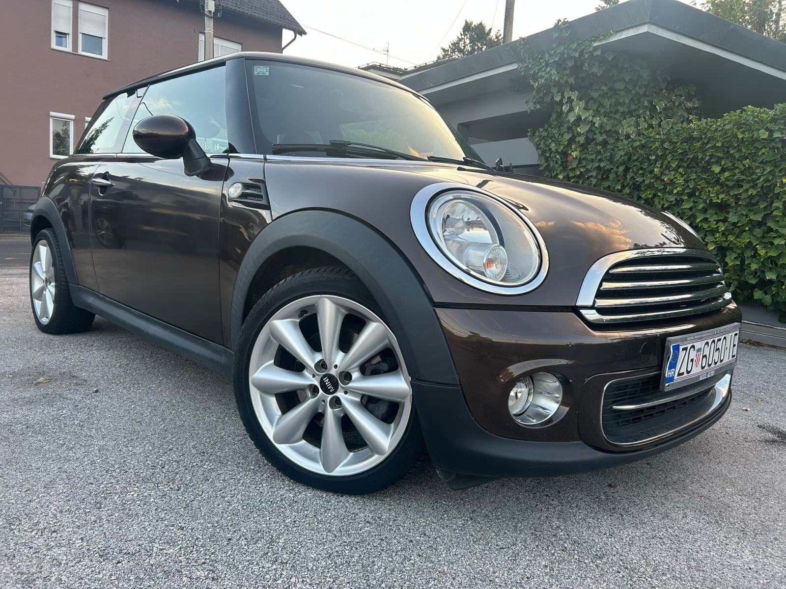 MINI Cooper Cooper, fotografija 1