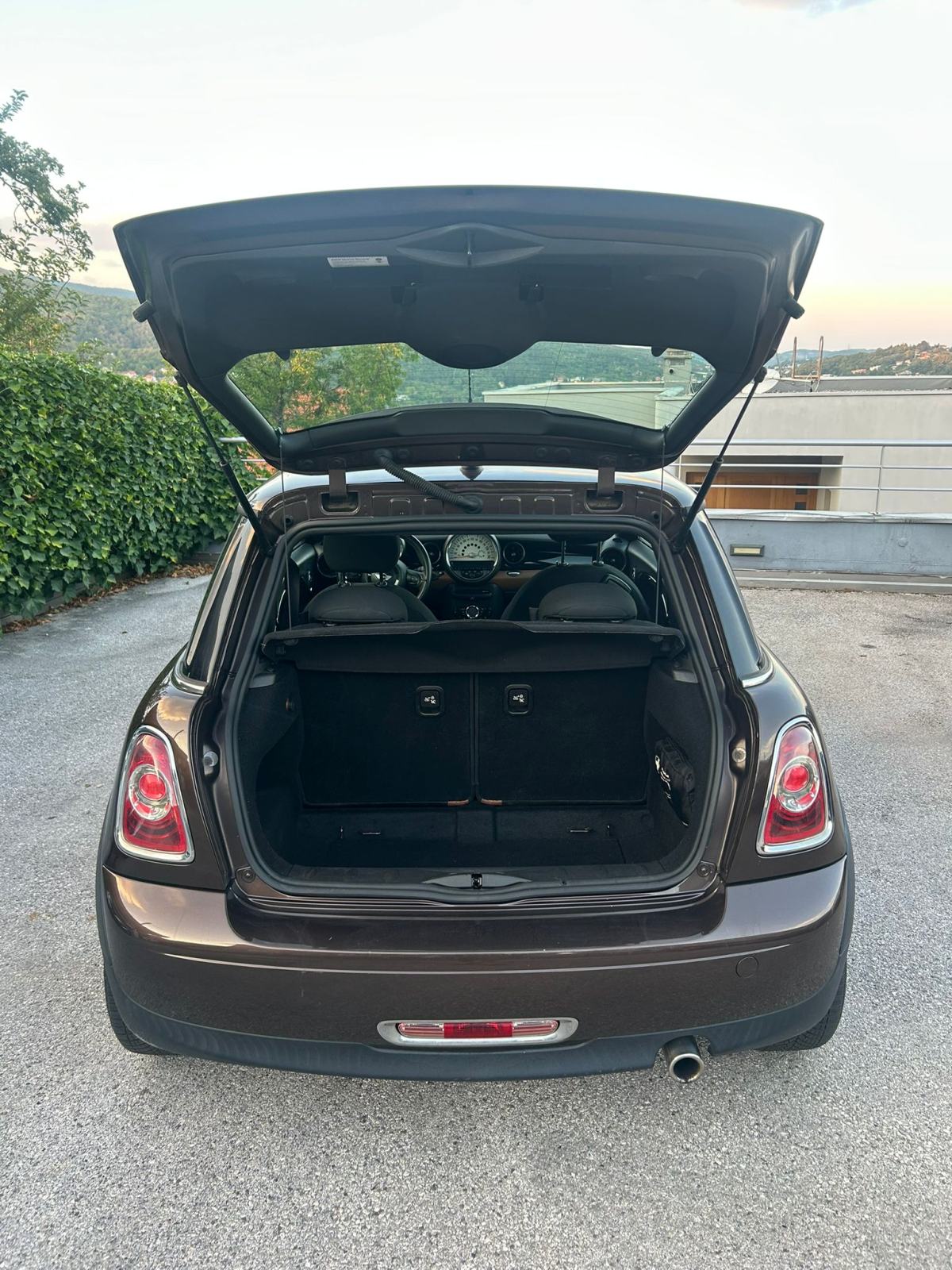 MINI Cooper Cooper, fotografija 11
