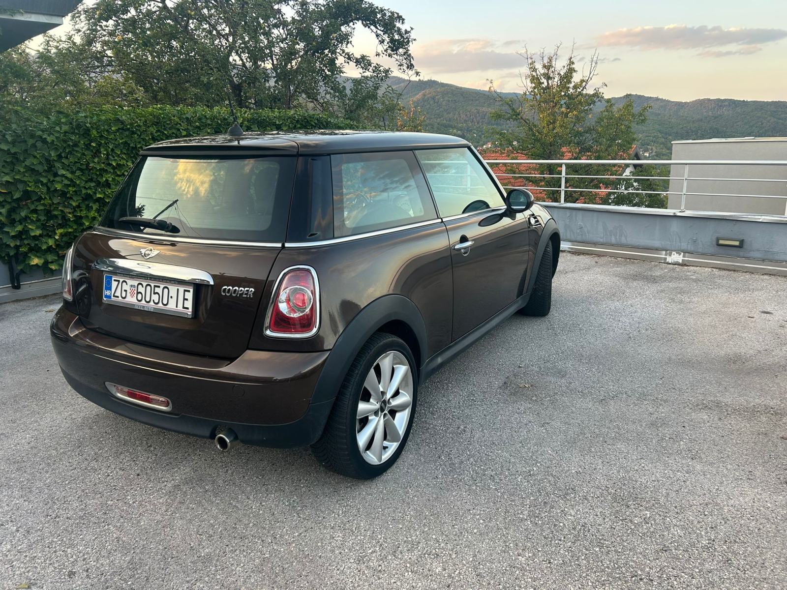 MINI Cooper Cooper, fotografija 6