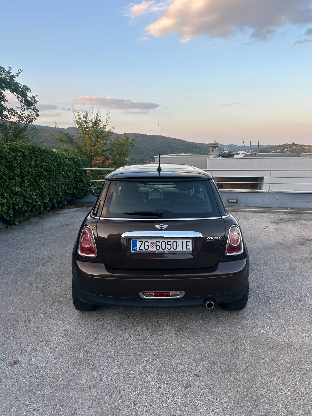 MINI Cooper Cooper, fotografija 7