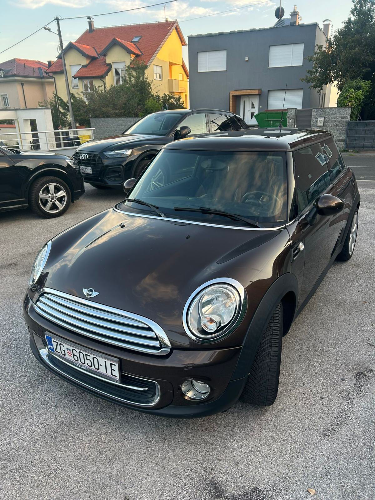 MINI Cooper Cooper, fotografija 3