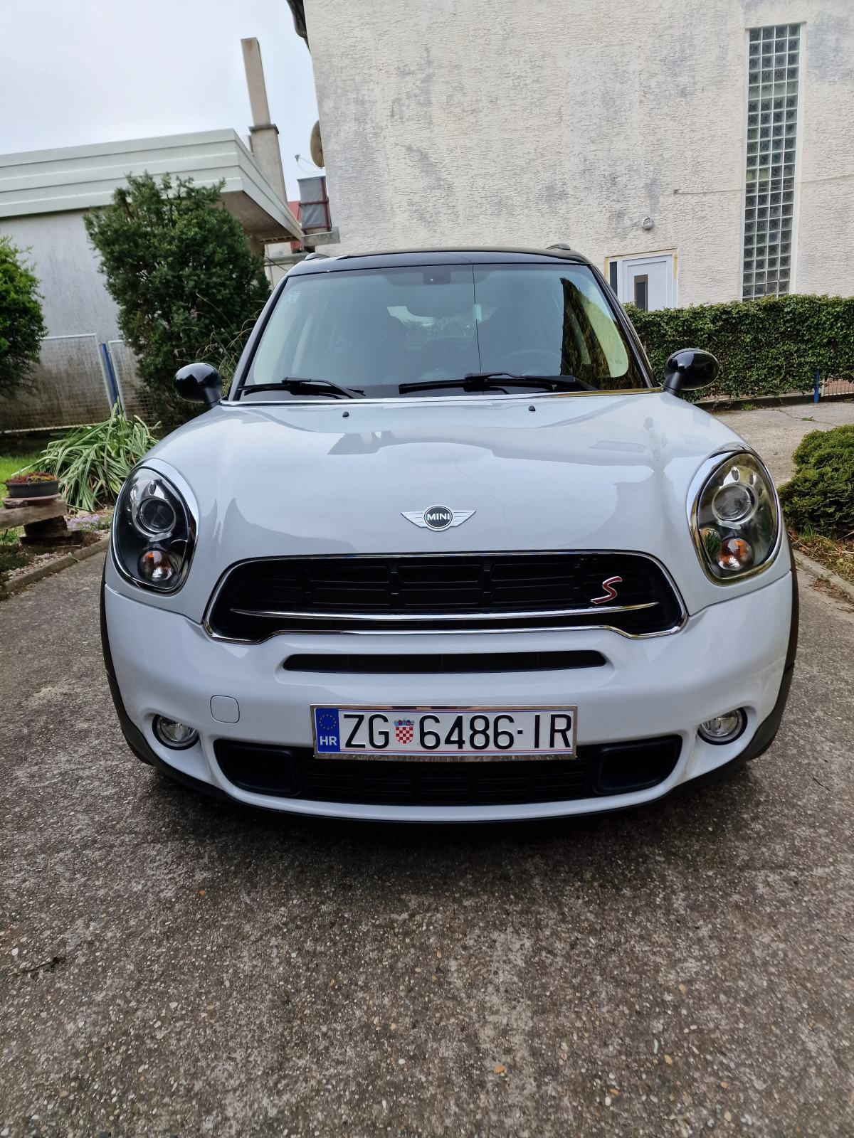 MINI Cooper S Countryman 2.0 SD,mod.'15., može na kartice!, fotografija 2