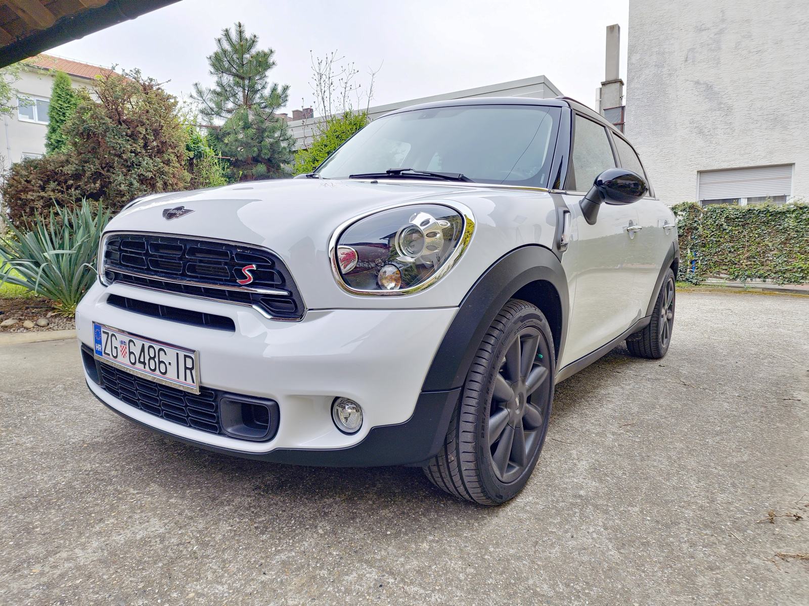 MINI Cooper S Countryman 2.0 SD,mod.'15., može na kartice!, fotografija 3