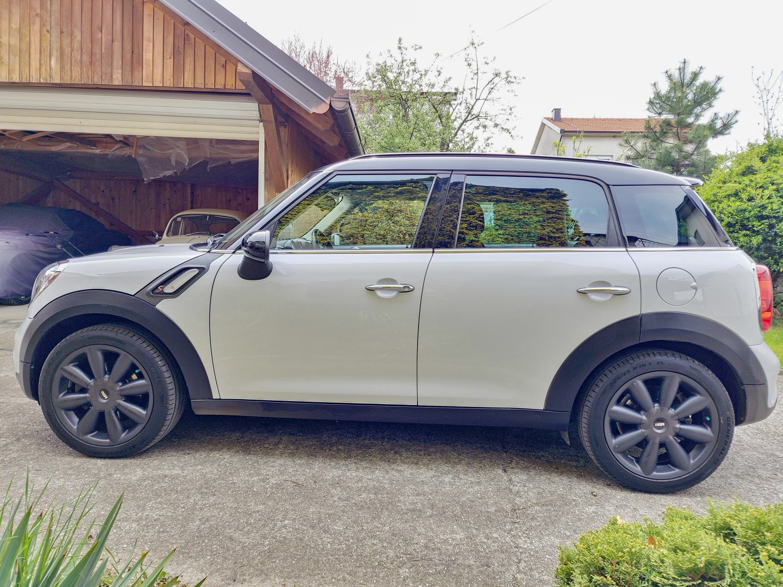 MINI Cooper S Countryman 2.0 SD,mod.'15., može na kartice!, fotografija 4