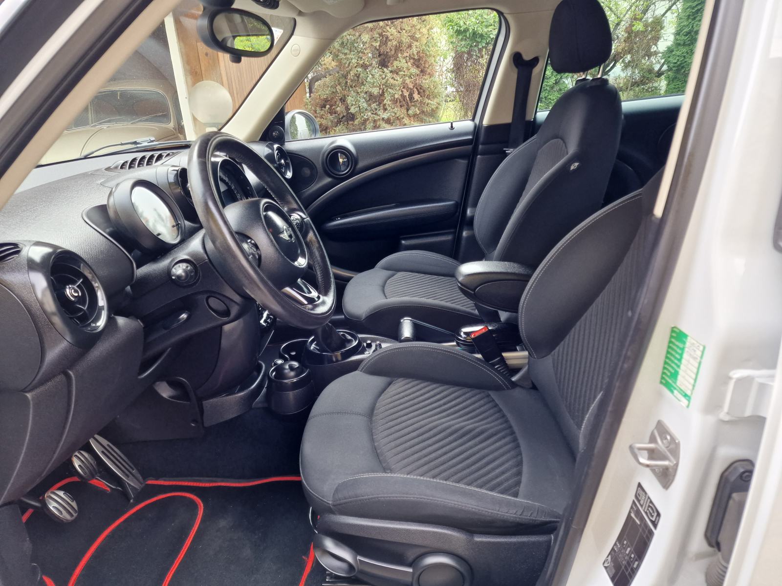 MINI Cooper S Countryman 2.0 SD,mod.'15., može na kartice!, fotografija 13