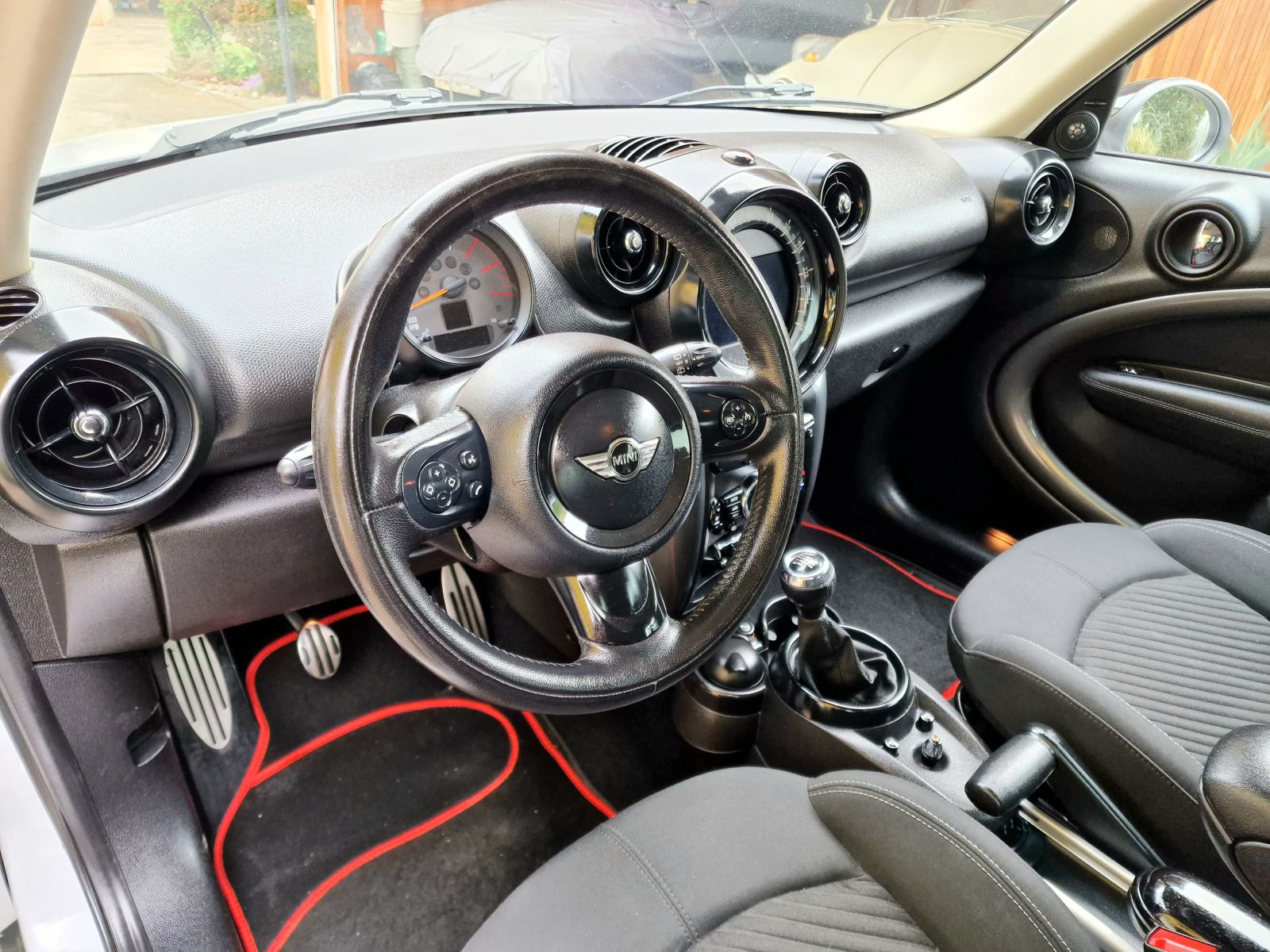 MINI Cooper S Countryman 2.0 SD,mod.'15., može na kartice!, fotografija 14
