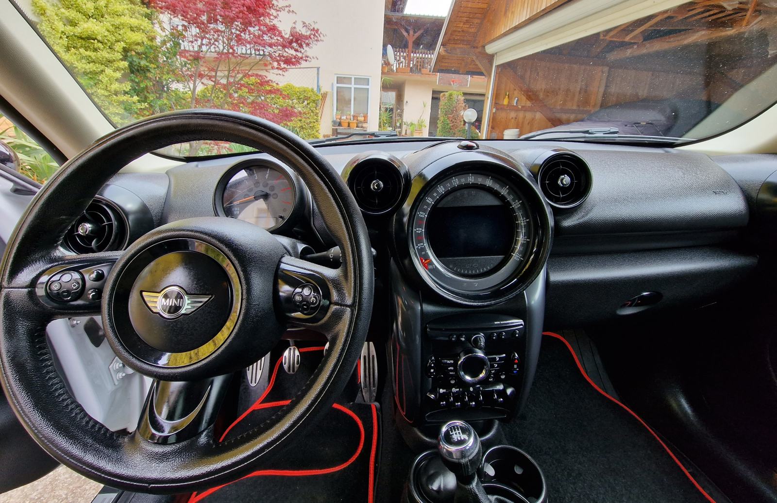 MINI Cooper S Countryman 2.0 SD,mod.'15., može na kartice!, fotografija 15