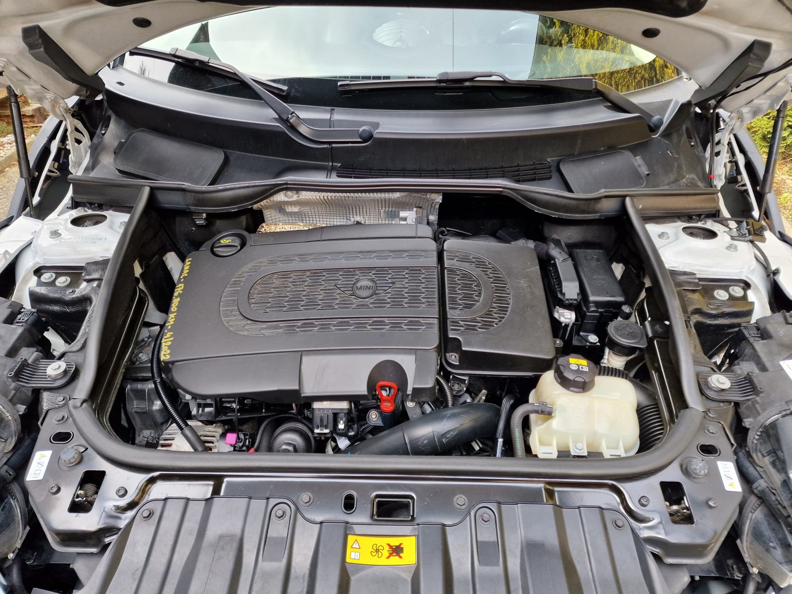 MINI Cooper S Countryman 2.0 SD,mod.'15., može na kartice!, fotografija 16