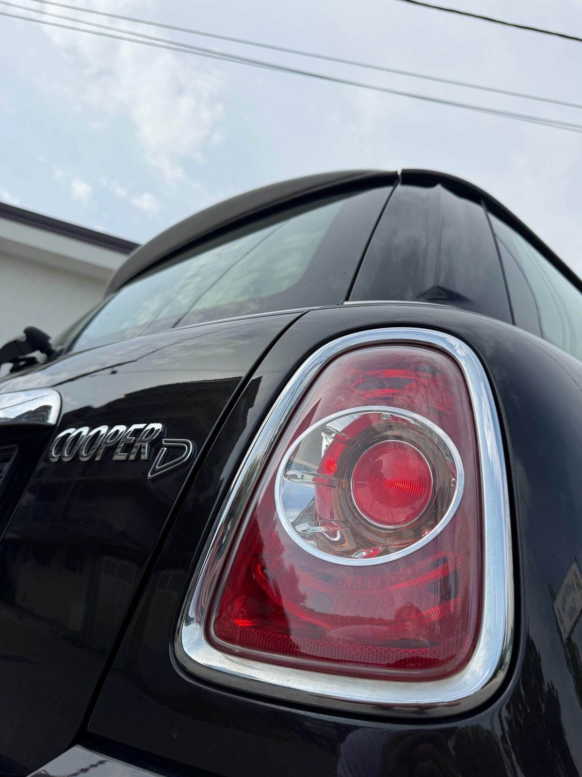 MINI CooperD*AUTOMATIK*NOVI SET LANCA*SAMO 136000KM*GARANCIJA NA KM, fotografija 6
