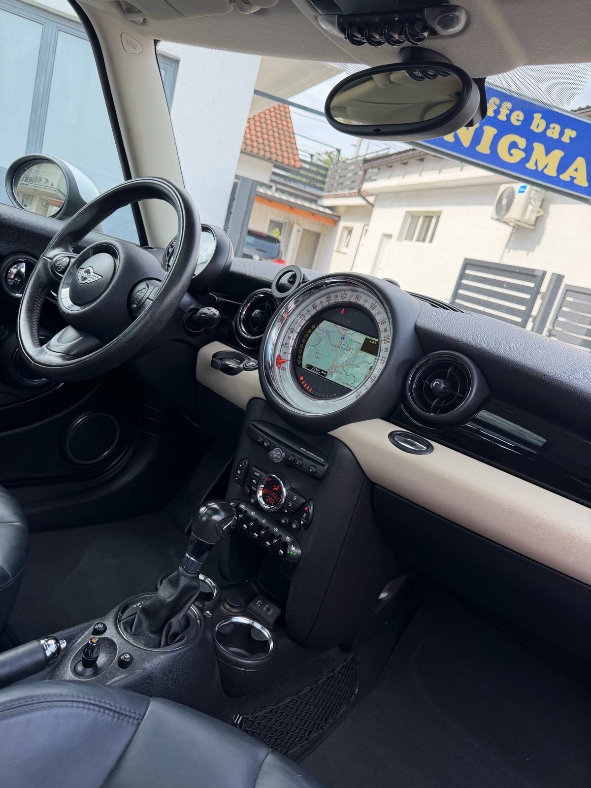 MINI CooperD*AUTOMATIK*NOVI SET LANCA*SAMO 136000KM*GARANCIJA NA KM, fotografija 8
