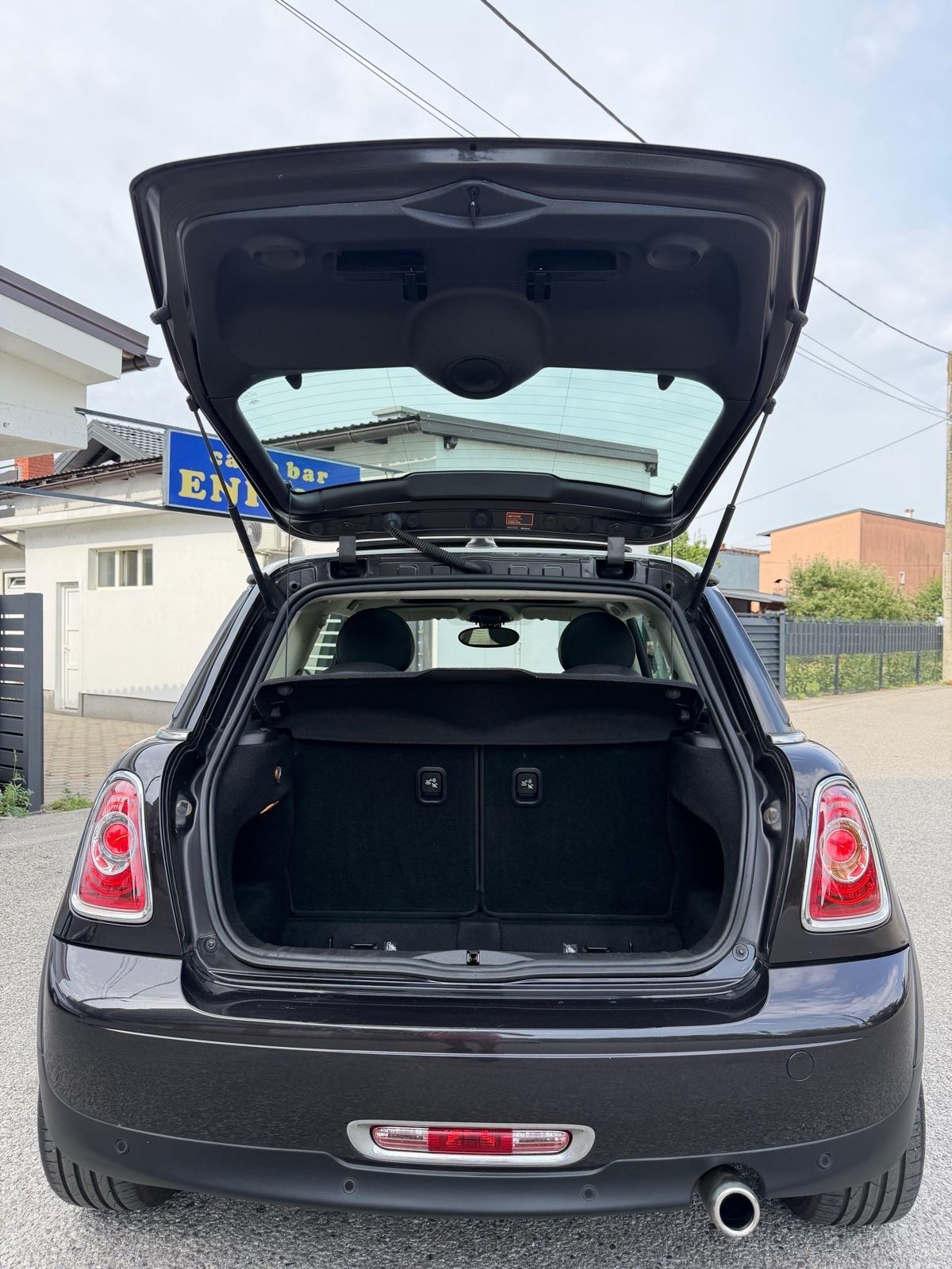 MINI CooperD*AUTOMATIK*NOVI SET LANCA*SAMO 136000KM*GARANCIJA NA KM, fotografija 15