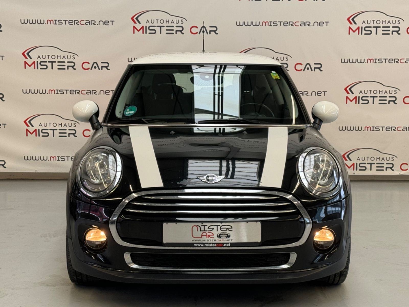 MINI Cooper D CHILI NAVI VISUAL BOOST SPORT SICEVI + GRIJANI PDC 2015, fotografija 2