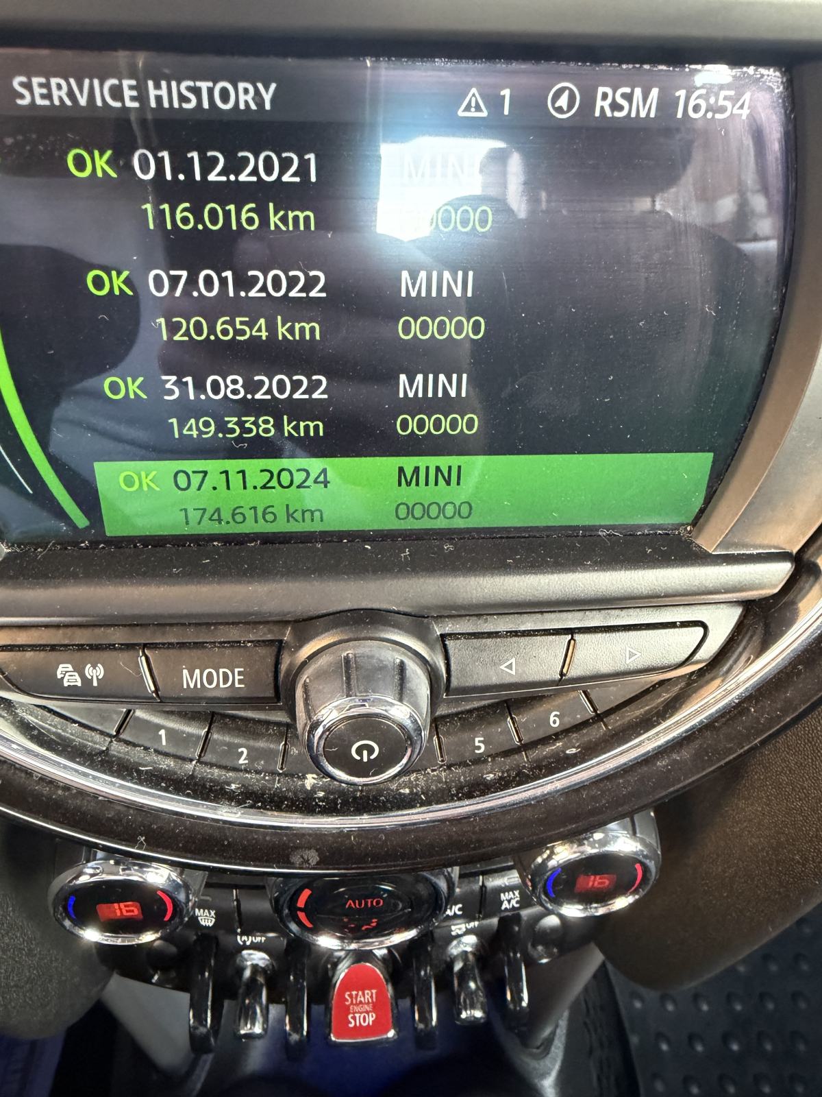 MINI Cooper D, Registriran, 2018 Godina,KAO NOVI 10.000 €, fotografija 16