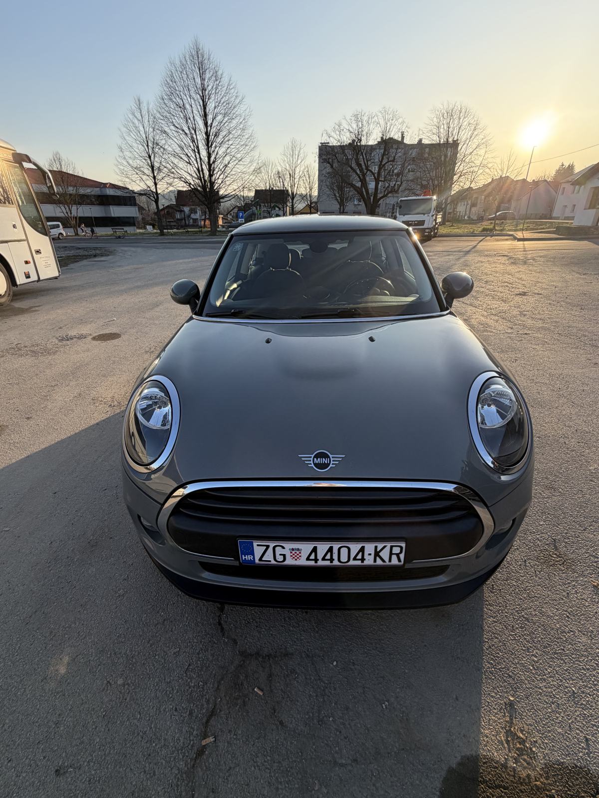 MINI Cooper D, Registriran, 2018 Godina,KAO NOVI 10.000 €, fotografija 7
