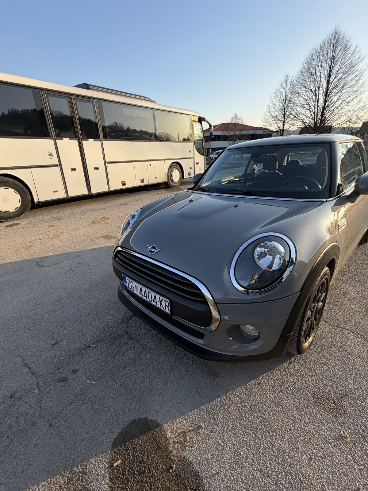 MINI Cooper D, Registriran, 2018 Godina,KAO NOVI 10.000 €, fotografija 8
