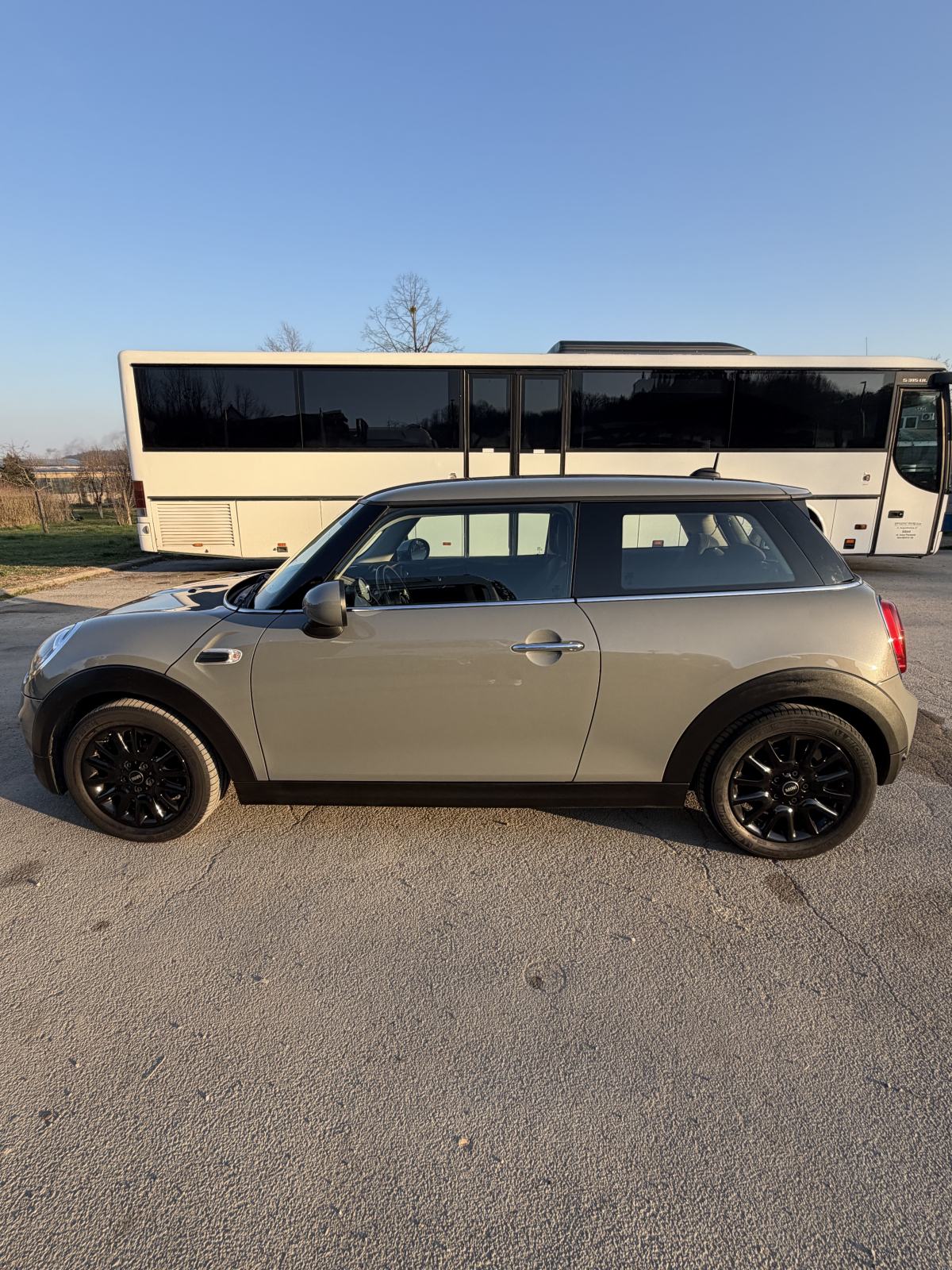 MINI Cooper D, Registriran, 2018 Godina,KAO NOVI 10.000 €, fotografija 9
