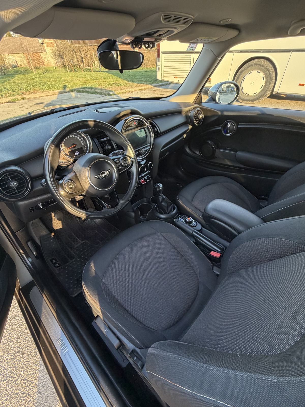 MINI Cooper D, Registriran, 2018 Godina,KAO NOVI 10.000 €, fotografija 11