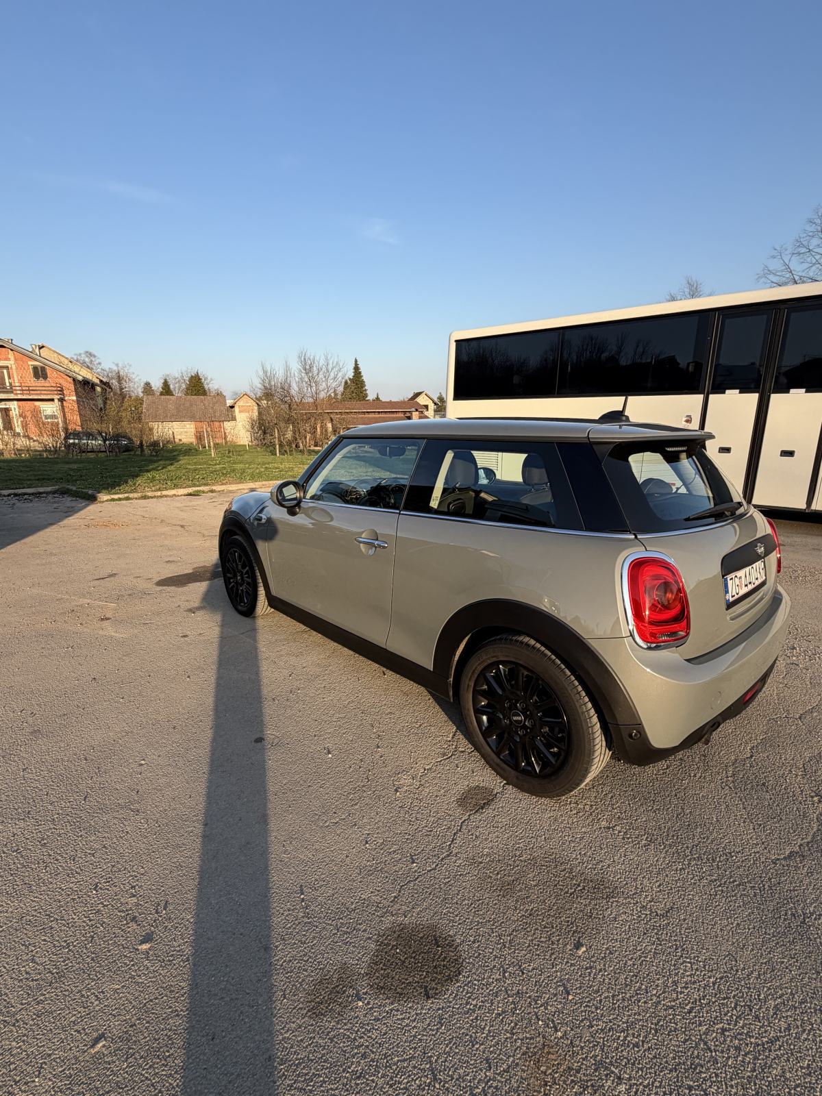MINI Cooper D, Registriran, 2018 Godina,KAO NOVI 10.000 €, fotografija 6