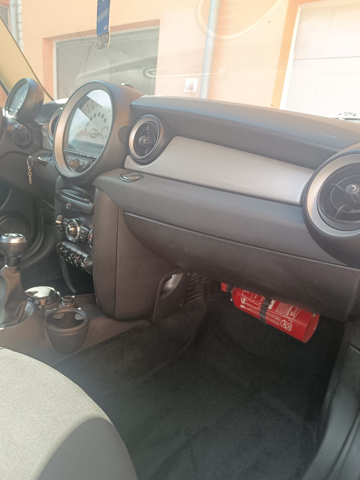Mini Cooper diesel, fotografija 12