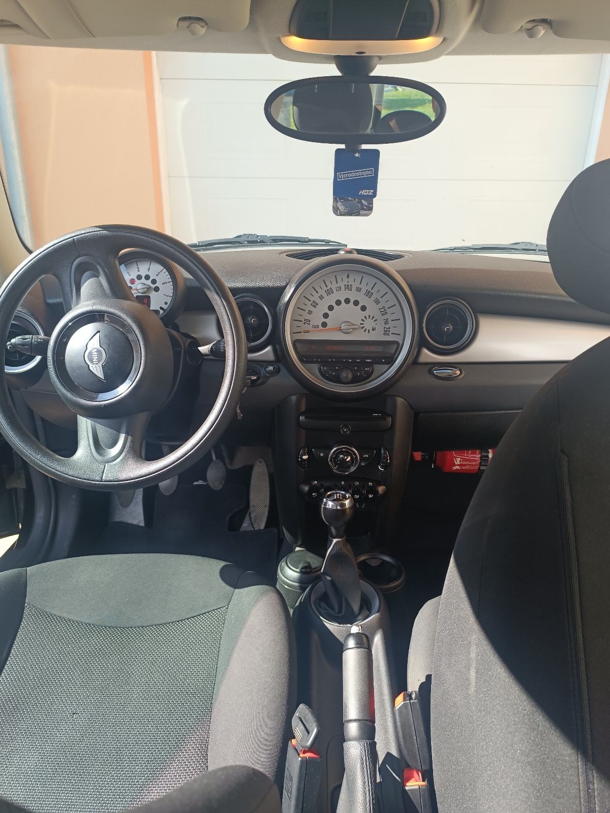 Mini Cooper diesel, fotografija 10