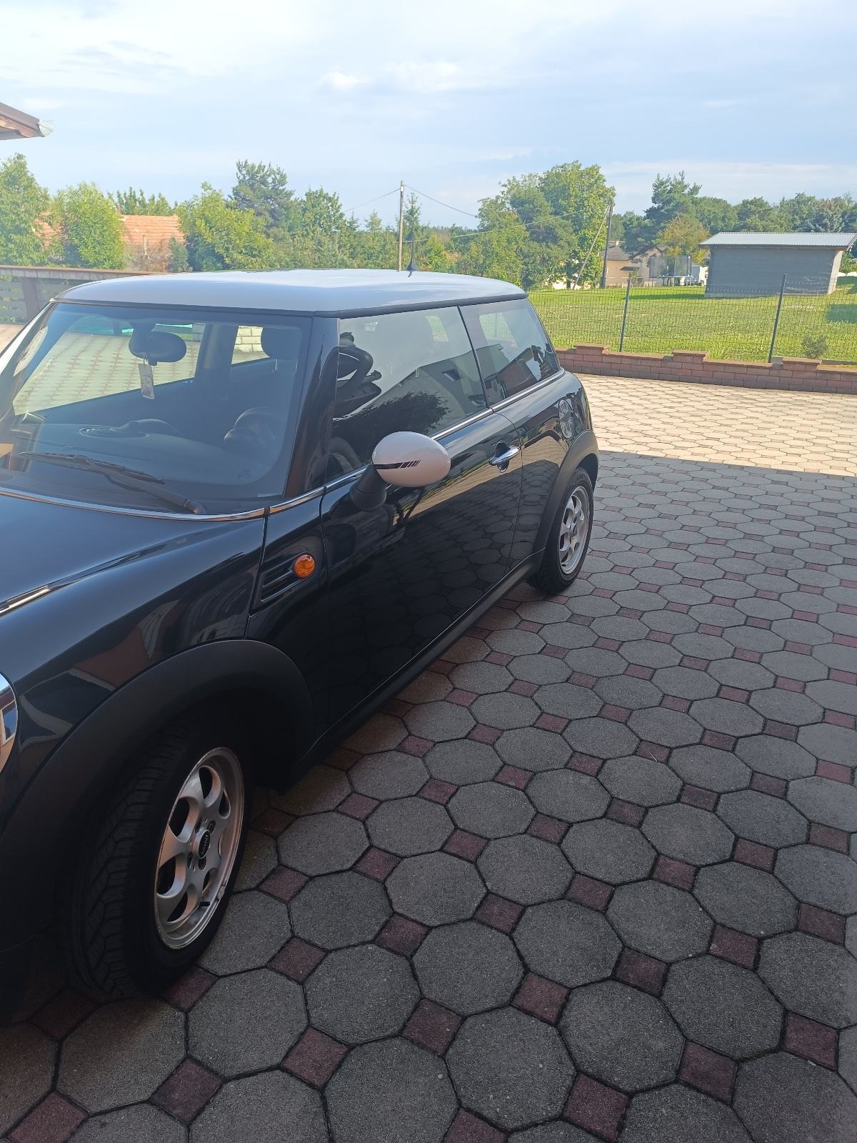 Mini Cooper diesel, fotografija 5