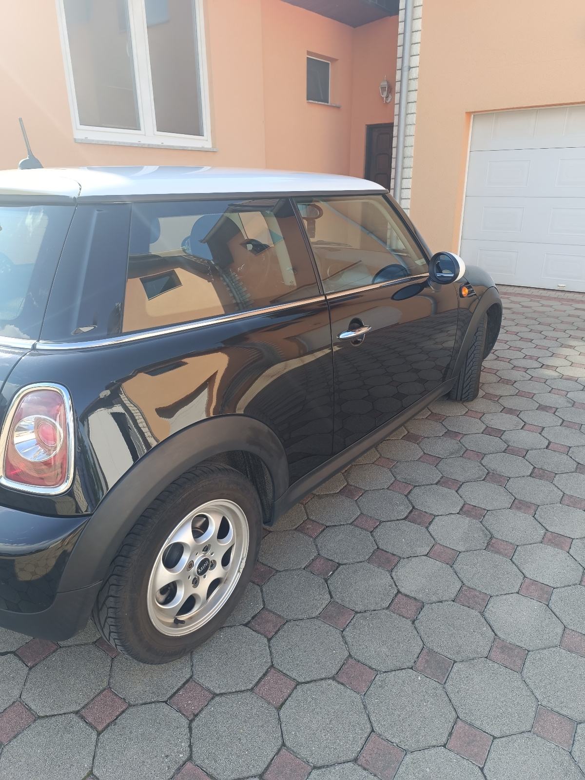 Mini Cooper diesel, fotografija 4