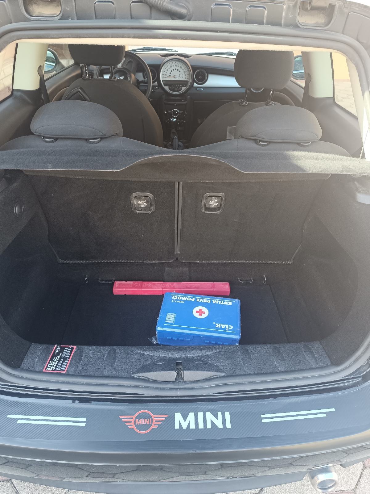 Mini Cooper diesel, fotografija 7