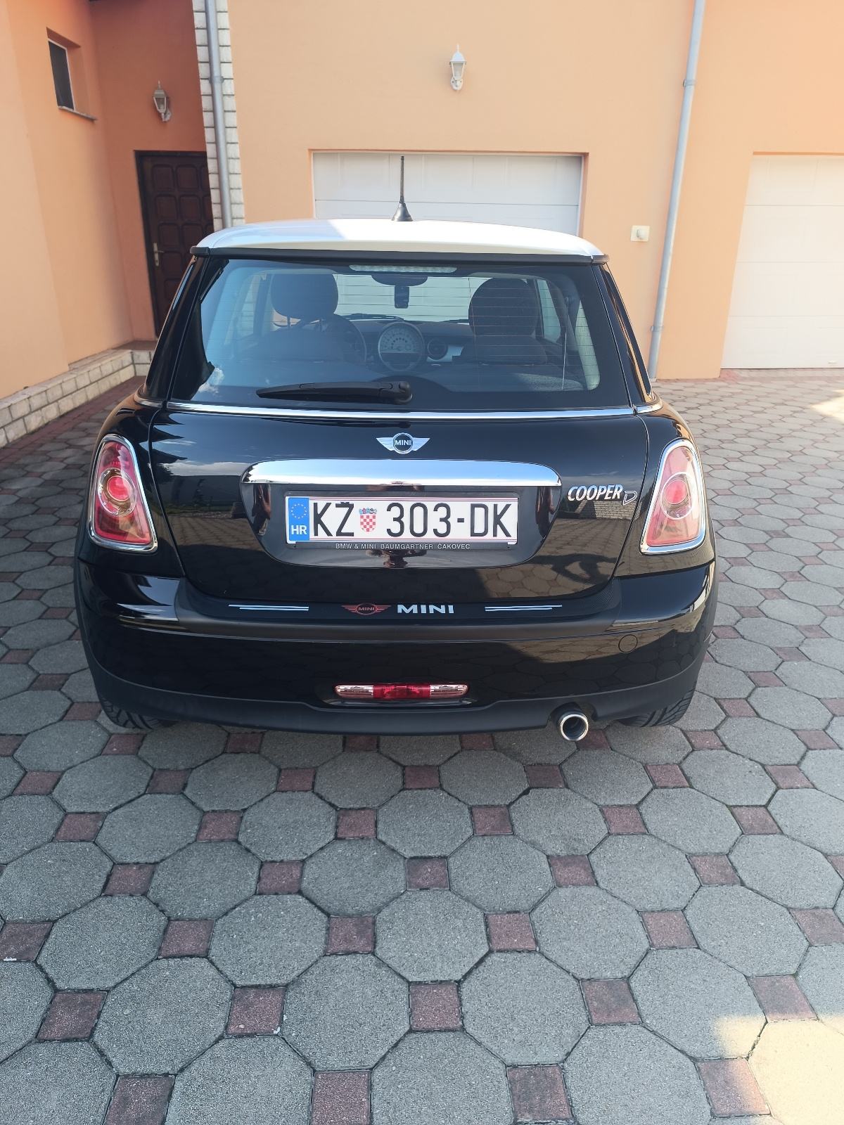 Mini Cooper diesel, fotografija 6
