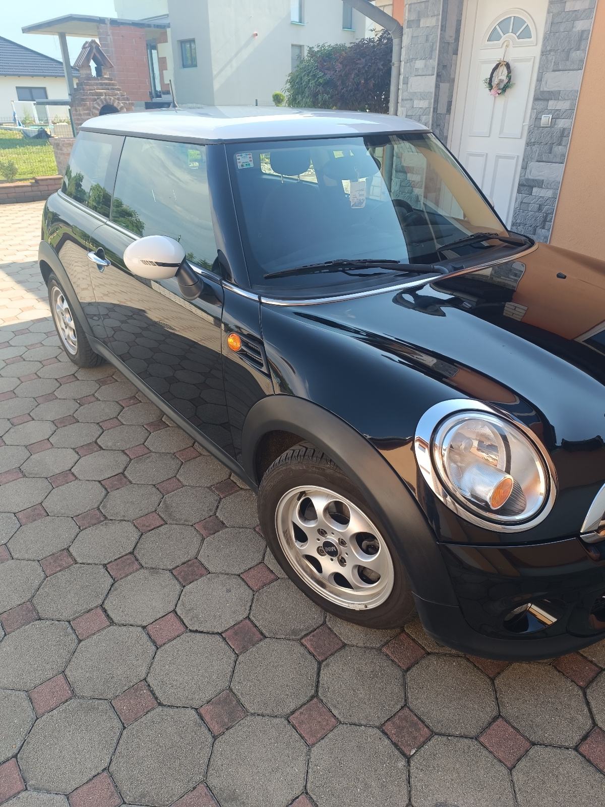 Mini Cooper diesel, fotografija 2